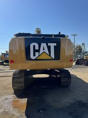 Εκσκαφέας Με Ερπύστριες CAT 2016 336FLXE-thumb-2