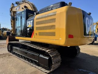 Εκσκαφέας Με Ερπύστριες CAT 2016 336FLXE-thumb-3
