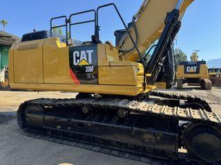 Εκσκαφέας Με Ερπύστριες CAT 2016 336FLXE-thumb-4