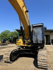Εκσκαφέας Με Ερπύστριες CAT 2016 336FLXE-thumb-5