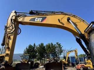 Εκσκαφέας Με Ερπύστριες CAT 2016 336FLXE-thumb-6