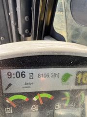 Εκσκαφέας Με Ερπύστριες CAT 2016 336FLXE-thumb-16