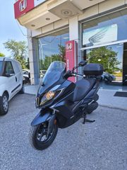 Kymco Downtown 350i 2017-thumb-1