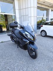 Kymco Downtown 350i 2017-thumb-2