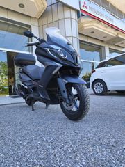 Kymco Downtown 350i 2017-thumb-4