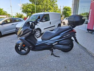 Kymco Downtown 350i 2017-thumb-6