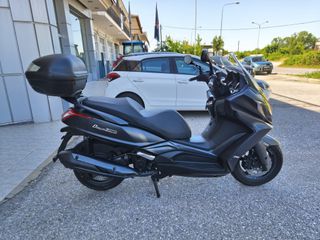 Kymco Downtown 350i 2017-thumb-7