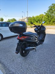 Kymco Downtown 350i 2017-thumb-8