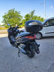 Kymco Downtown 350i 2017-thumb-9