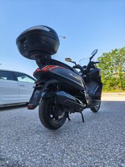 Kymco Downtown 350i 2017-thumb-10