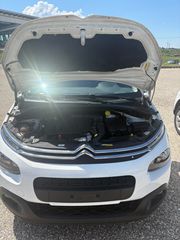 Citroen C3 2018 * TZAMPAZLIS S.A. *-thumb-21
