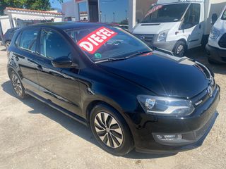 Volkswagen Polo 2015 BLUE MOTION  14D NAVI EYRO 6