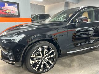 Volvo XC 60 2023 11ος23/T8 455hp Auto AWD Plus Brιght-thumb-1
