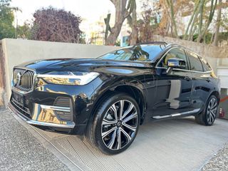 Volvo XC 60 2023 11ος23/T8 455hp Auto AWD Plus Brιght-thumb-4