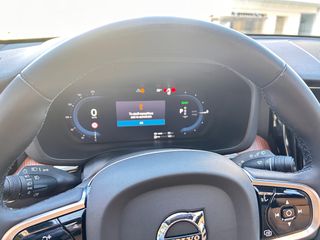 Volvo XC 60 2023 11ος23/T8 455hp Auto AWD Plus Brιght-thumb-17
