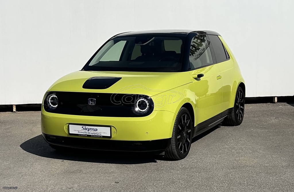 Honda e 2021 Αdvance