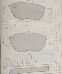 TAKAKIA ALFA ROMEO/FIAT/LANCIA