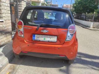Chevrolet Spark 2010