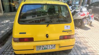 Fiat Cinquecento 1999
