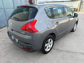 Peugeot 3008 2011 CROSS OVER 1.6 HDi 115hp-thumb-4