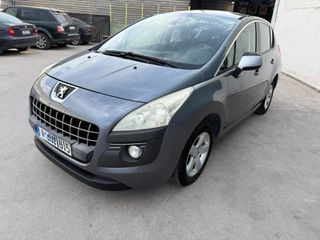 Peugeot 3008 2011 CROSS OVER 1.6 HDi 115hp-thumb-2