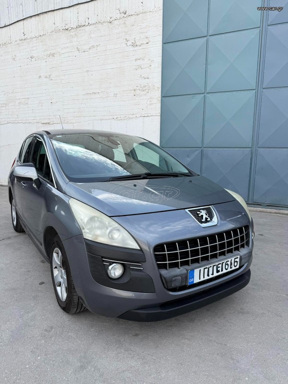 Peugeot 3008 2011 CROSS OVER 1.6 HDi 115hp
