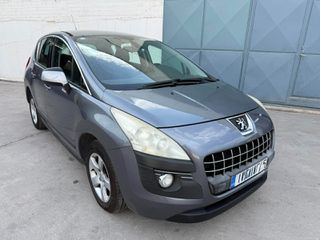 Peugeot 3008 2011 CROSS OVER 1.6 HDi 115hp-thumb-1
