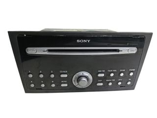 Radio CD-PLAYER SONY Ford Mondeo MK3