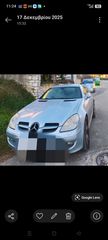 Mercedes-Benz SLK 200 2005