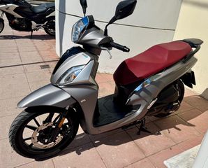 Sym Symphony ST 125 2024 CBS