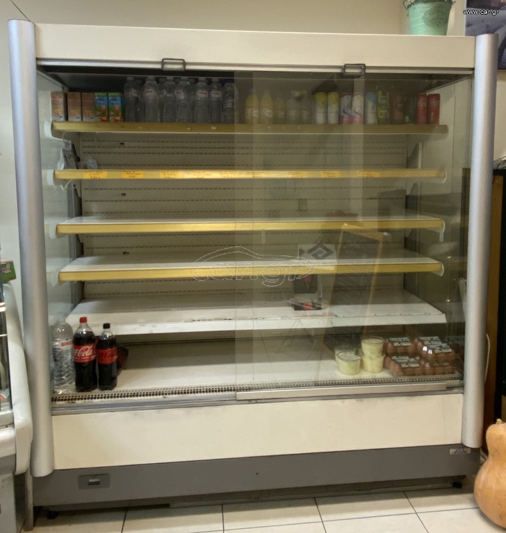 Ψυγείο-Συντήρηση Self-Service