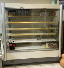 Ψυγείο-Συντήρηση Self-Service
