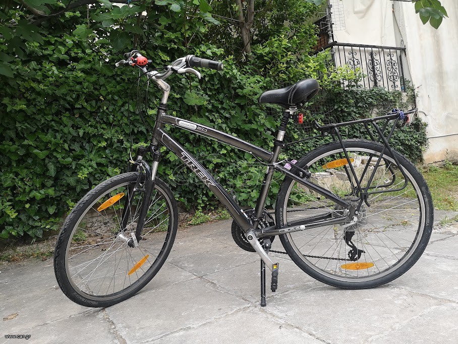 Πόλης Trek 2016 CITY