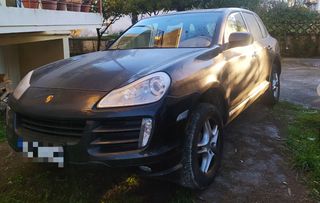 Porsche Cayenne 2008 S