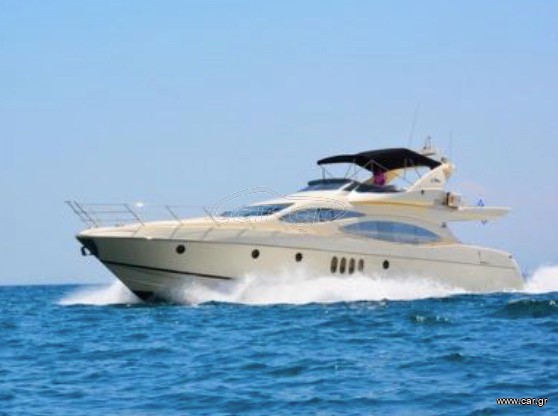 Azimut 2005 68 Plus