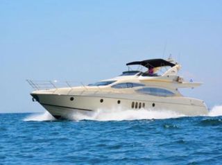 Azimut 2005 68 Plus