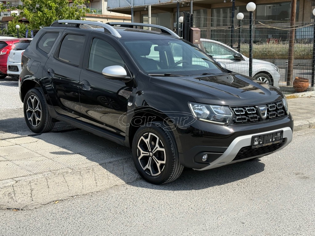 Dacia Duster 2019 PRESTIGE 1.3 TCI