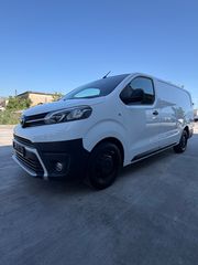 Toyota Proace 2022