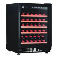 ΠΡΟΣΦΟΡΑ!!! KARAMCO YC-103 (59,5x59x84cm - 103Lit - 48 Φιάλες) Μονοζωνικά Ψυγεία Κρασιών