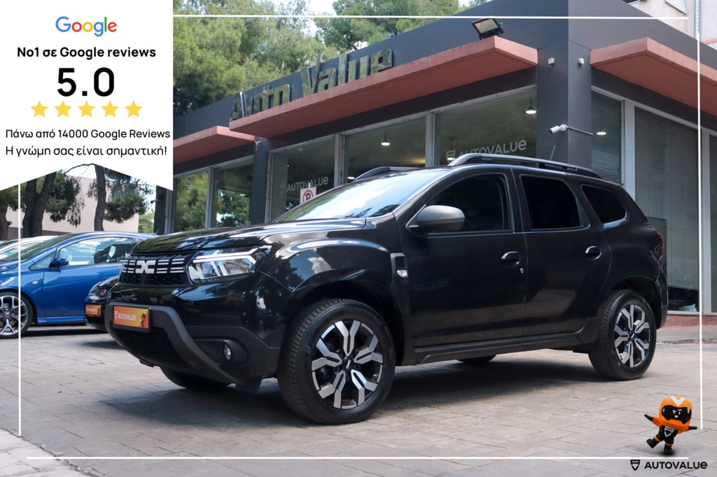 Dacia Duster 2024 1.5 Blue dCi 115hp JOURNEY