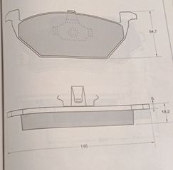 TAKAKIA AUDI/SKODA/VW/SEAT