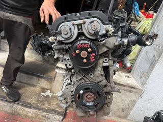 ΚΙΝΗΤΗΡΑΣ OPEL CORSA-ASTRA-MERIVA-ZAFIRA 1.4i 16V TURBO A14NET 2009-2015