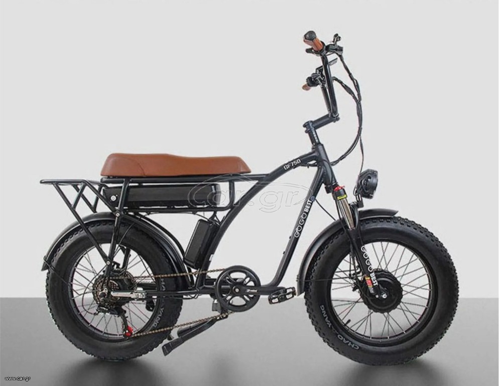 Fat Bikes 2023 Gogo best gf750