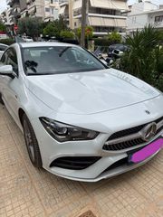 Mercedes-Benz CLA 250 2020