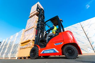 Manitou 2026 ME 430 LIFT TFV5000 4V Cabin Heater [2345]-thumb-2
