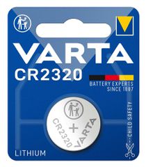 VARTA μπαταρία λιθίου, CR2320, 3V, 1τμχ