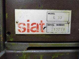 SIAT L33- FLEXO PRINT MACHINE-thumb-1