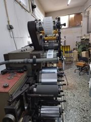 SIAT L33- FLEXO PRINT MACHINE-thumb-4