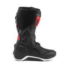 Forma Drift Junior Μπότες Black/Red/White-thumb-2