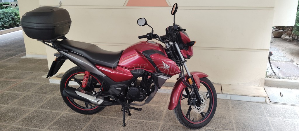 Honda CBF 125 2021